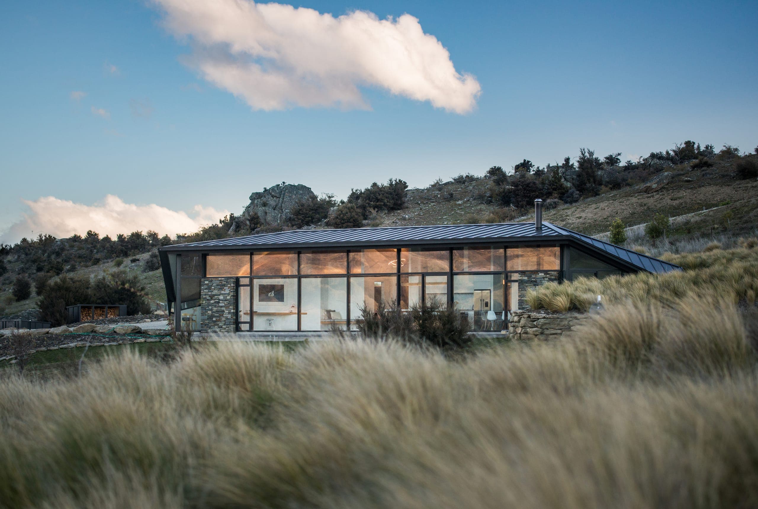 Miura Fold House