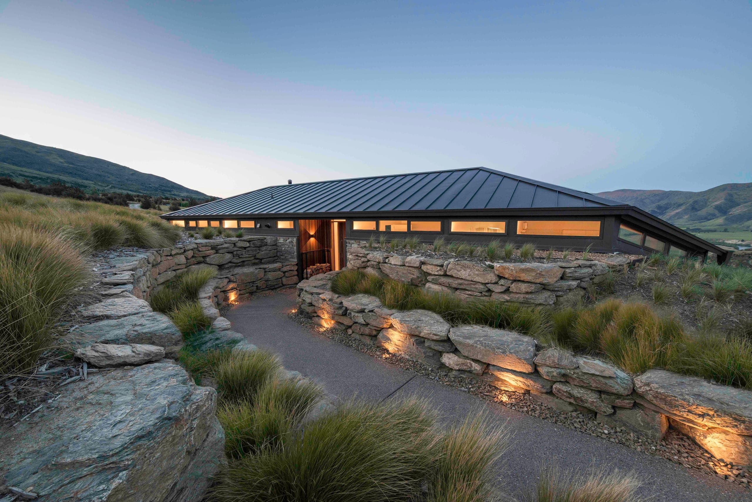 Miura Fold House