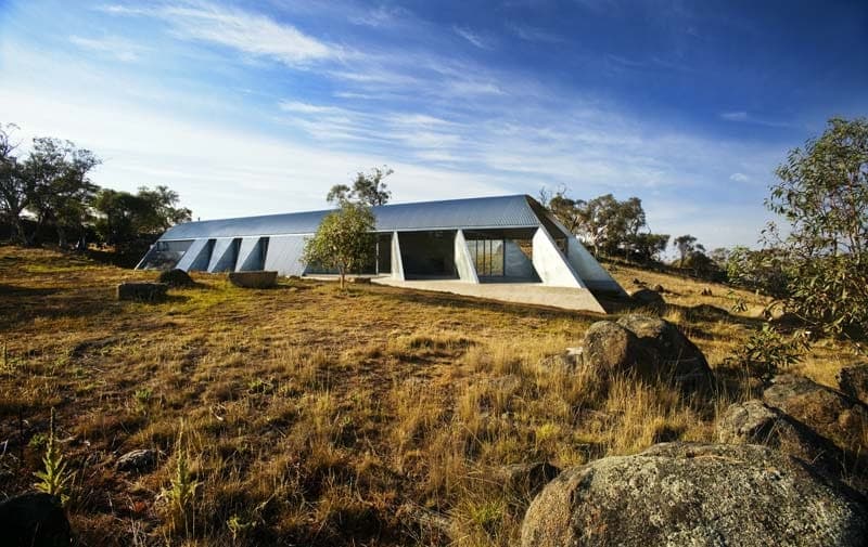 Snowy Mountains House