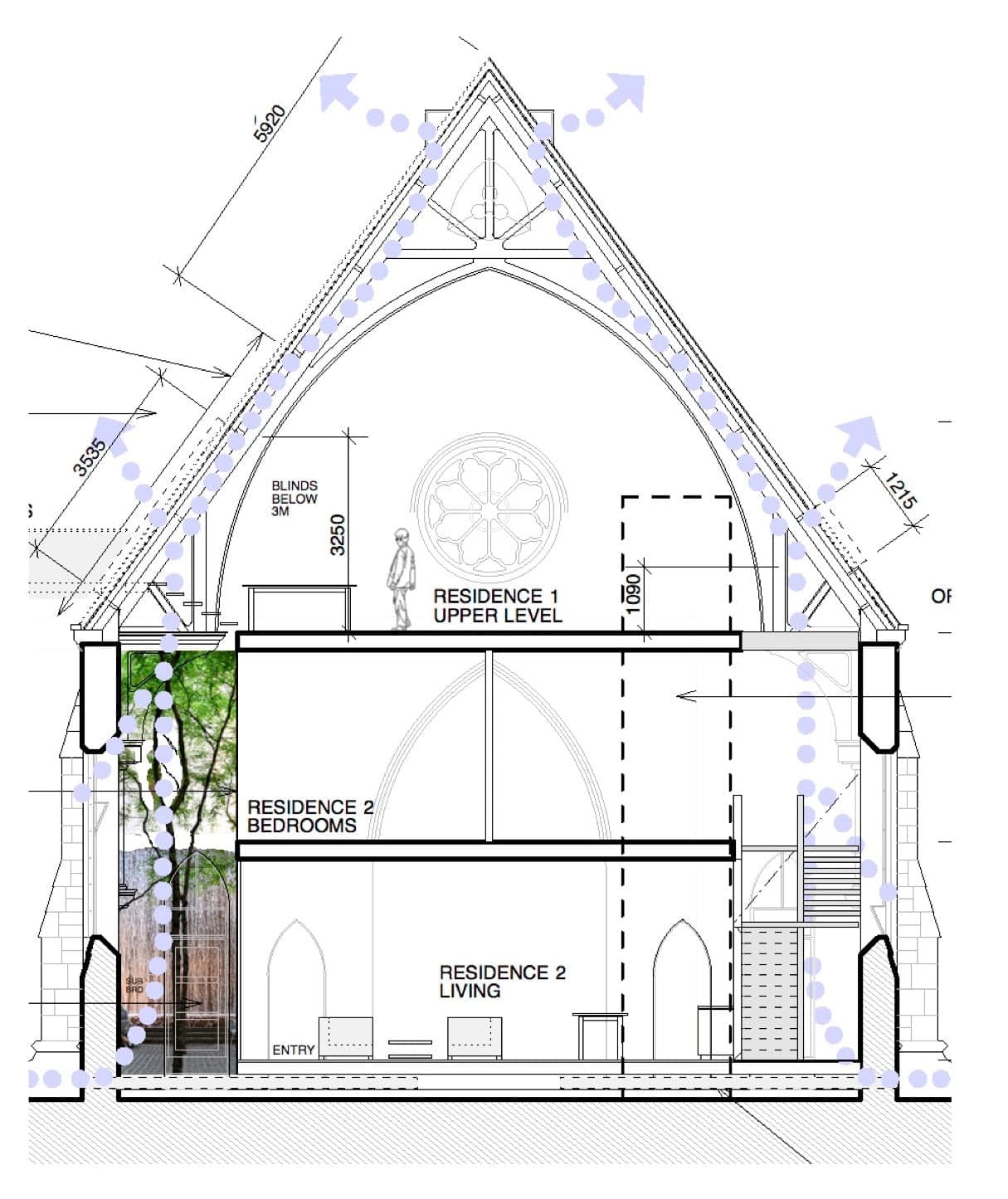 Heritage Church Apartments Melbourne