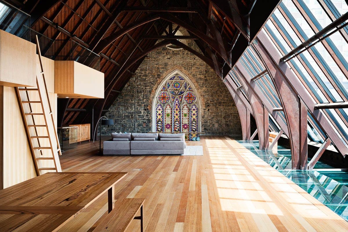 Heritage Church Apartments Melbourne