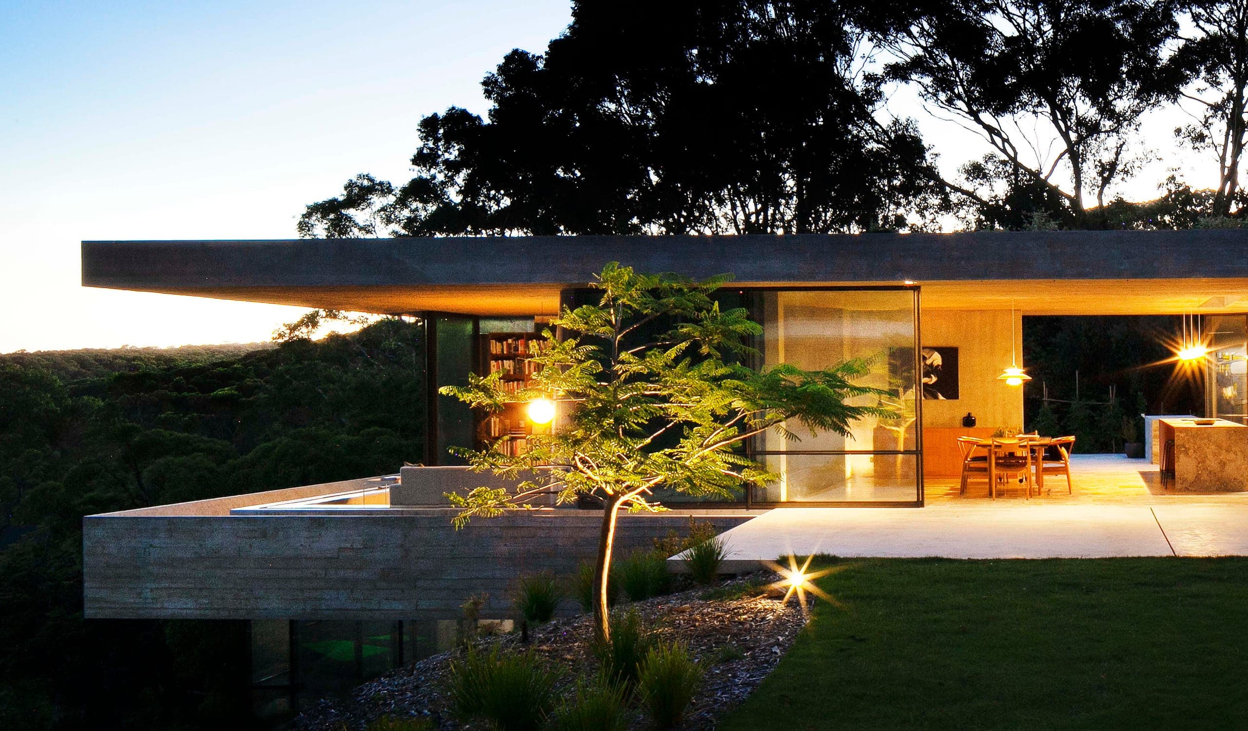 Bunkeren by James Stockwell Architecture