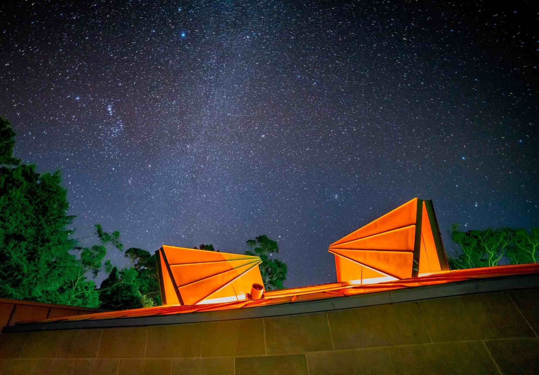 Blue Mountains House