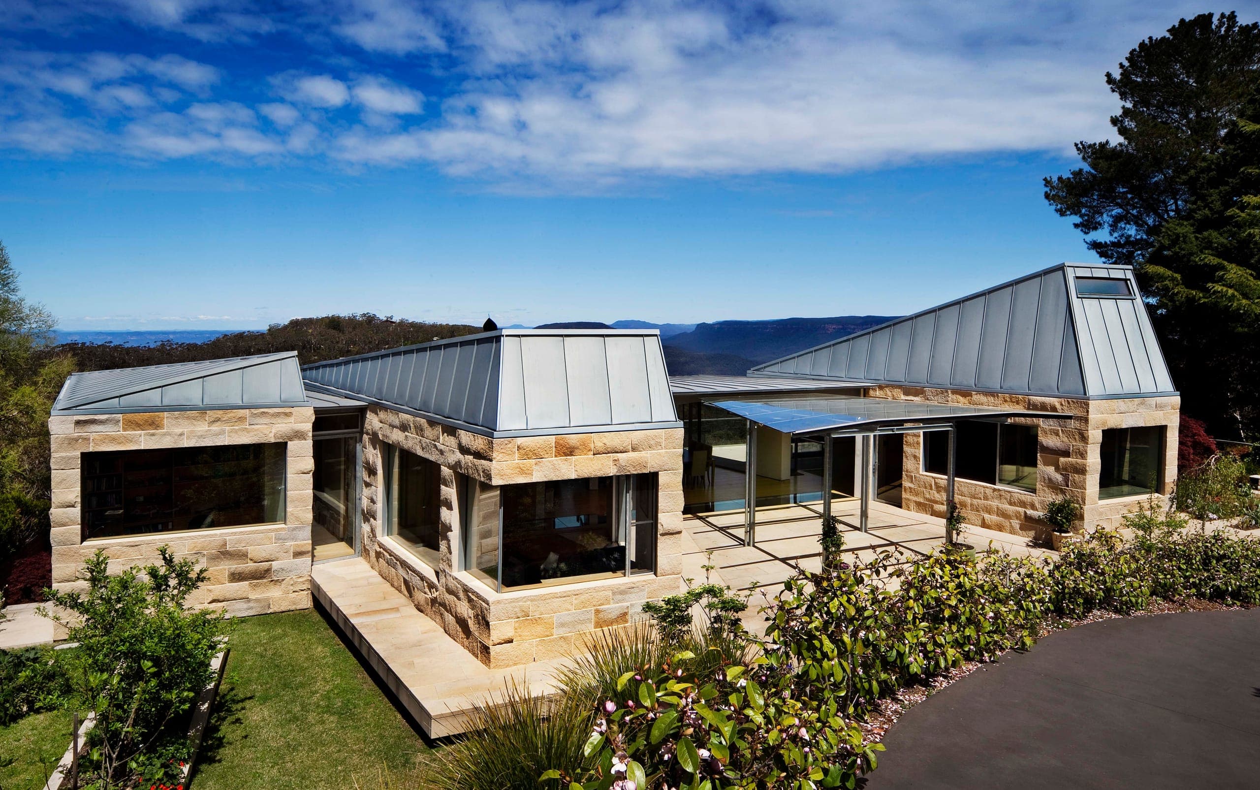 Blue Mountains House