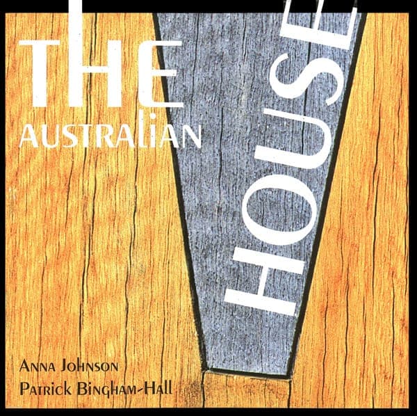 The Australian House book cover