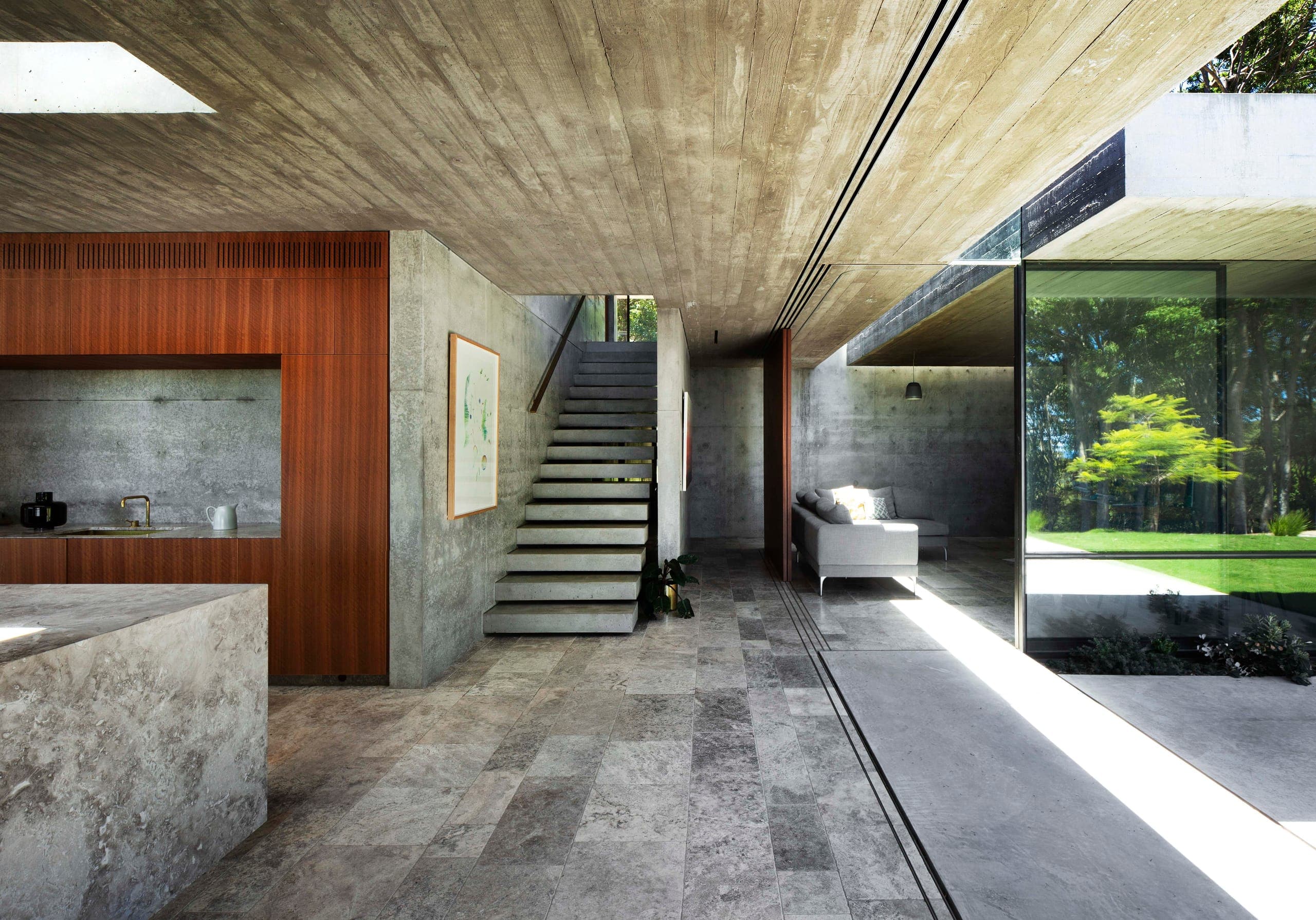 Bunkeren by James Stockwell Architecture