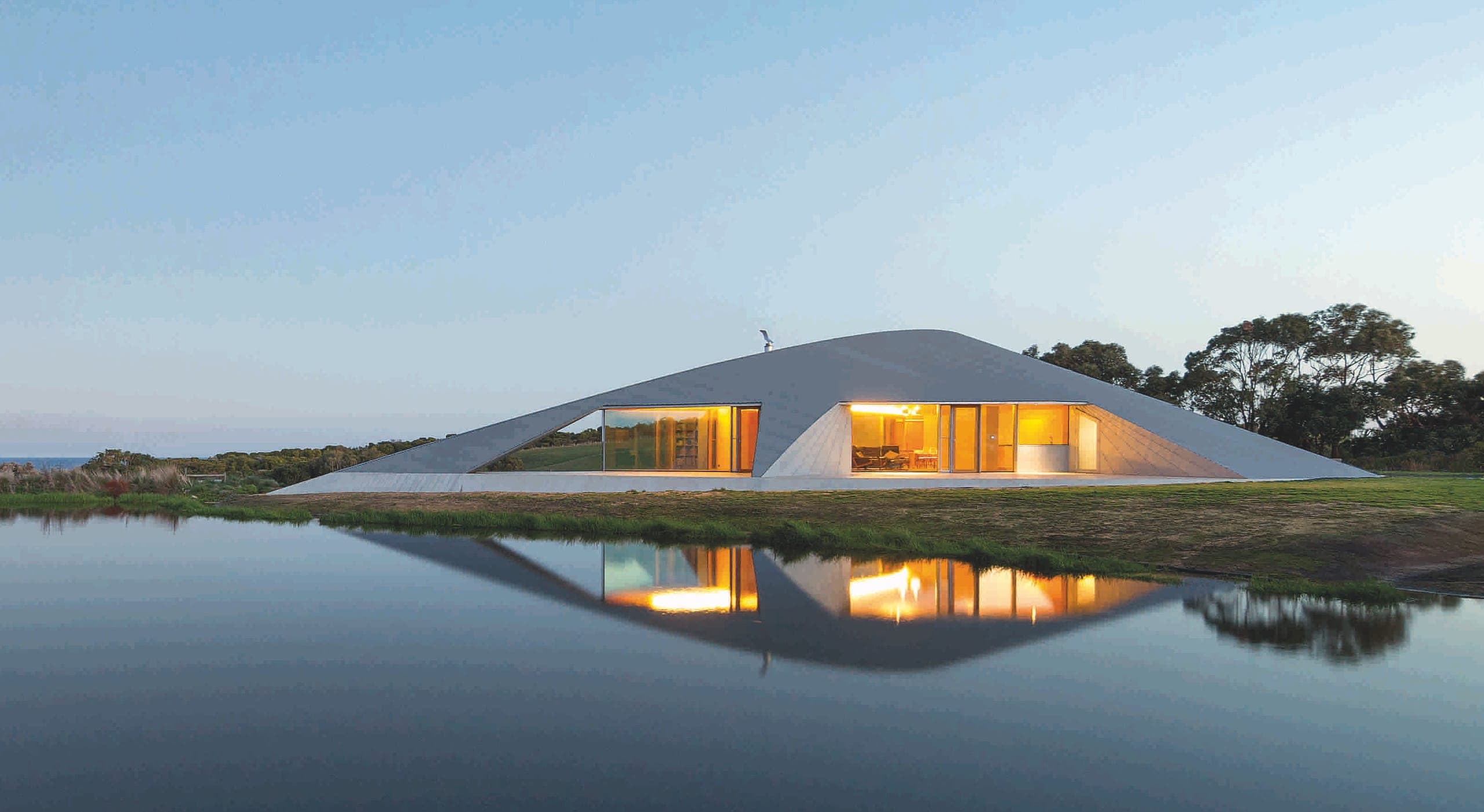 Croft House by James Stockwell Architecture