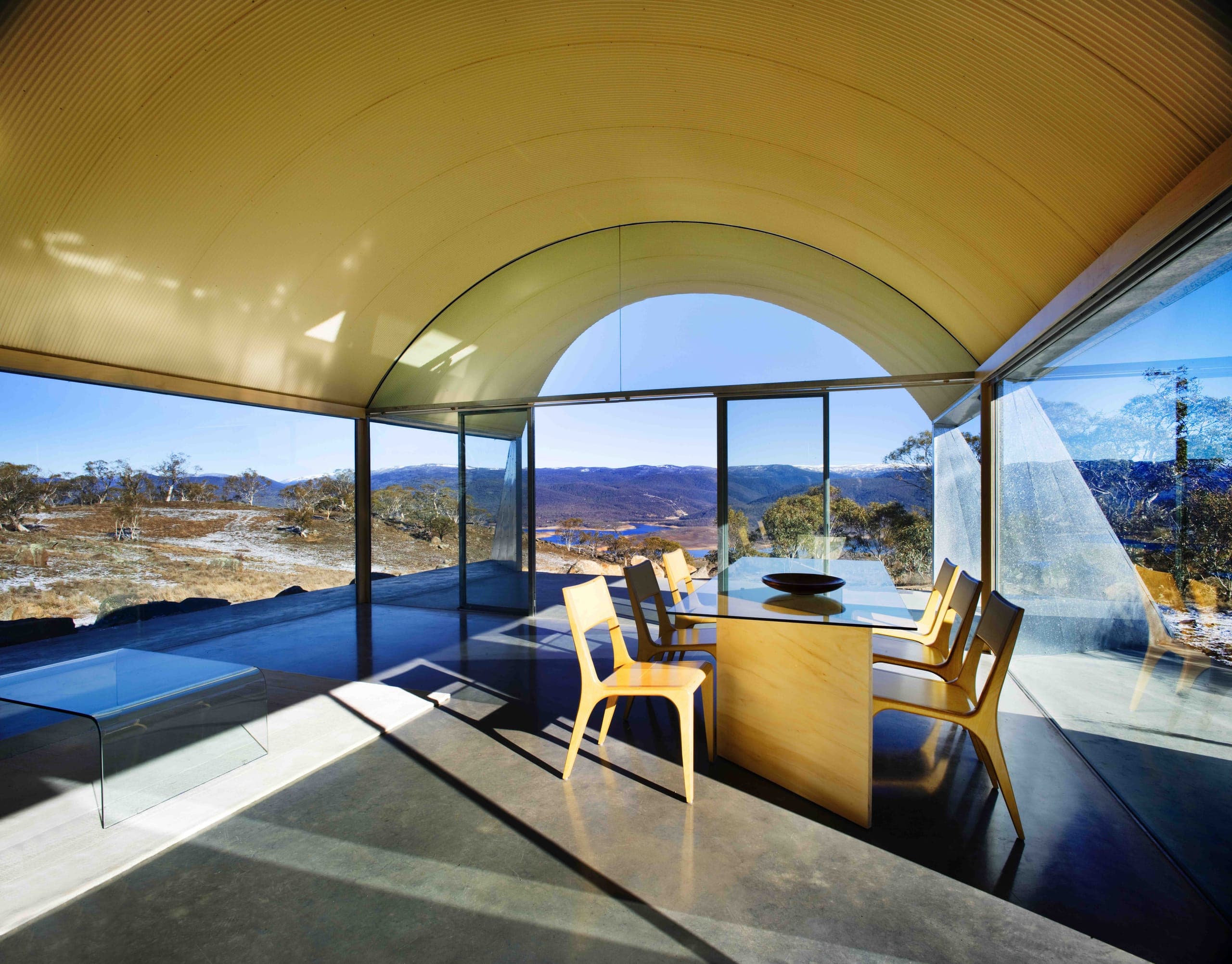 Snowy Mountains House