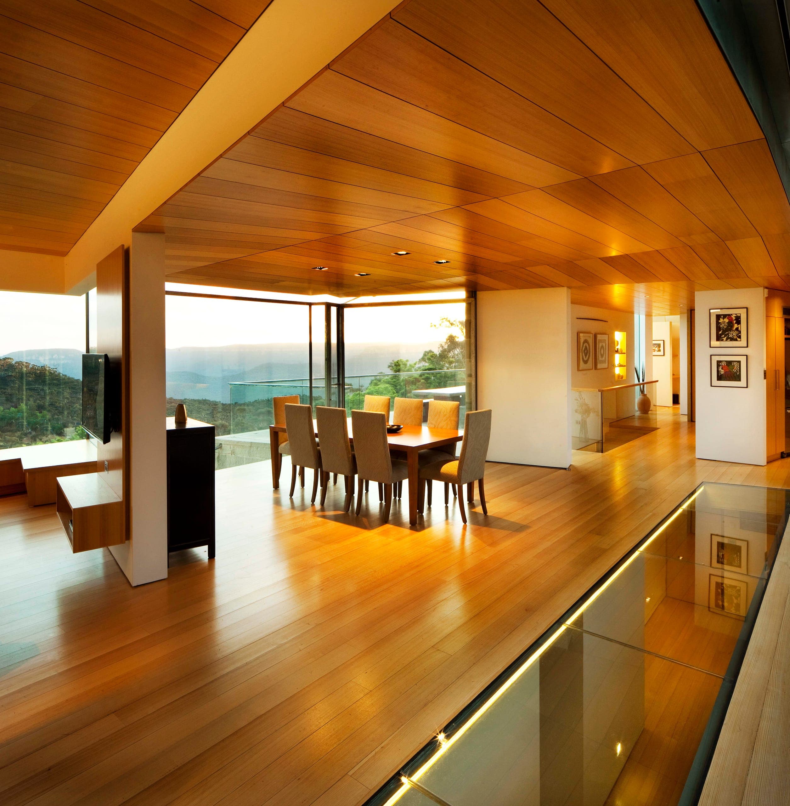 Blue Mountains House
