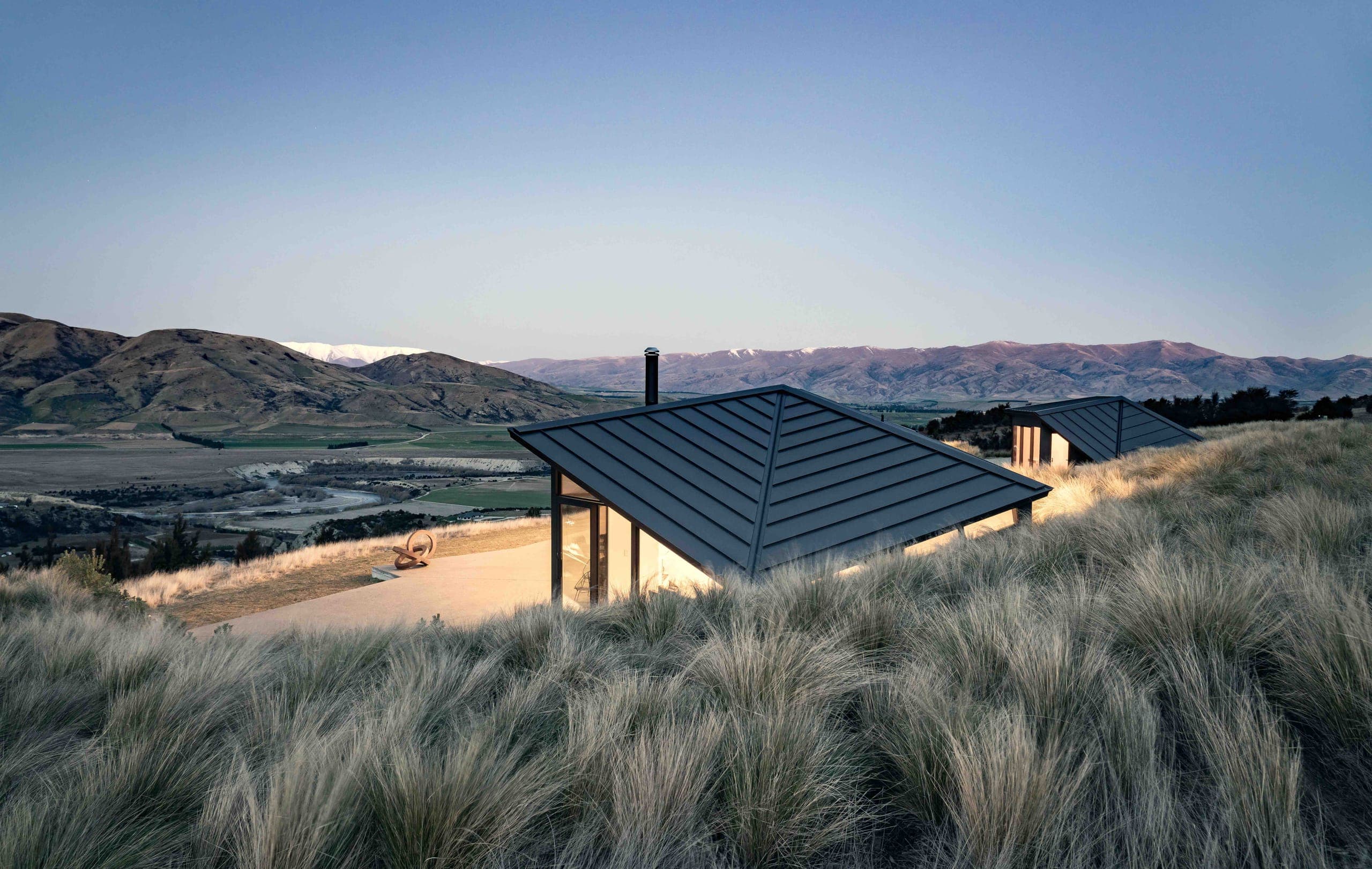 Miura Fold House