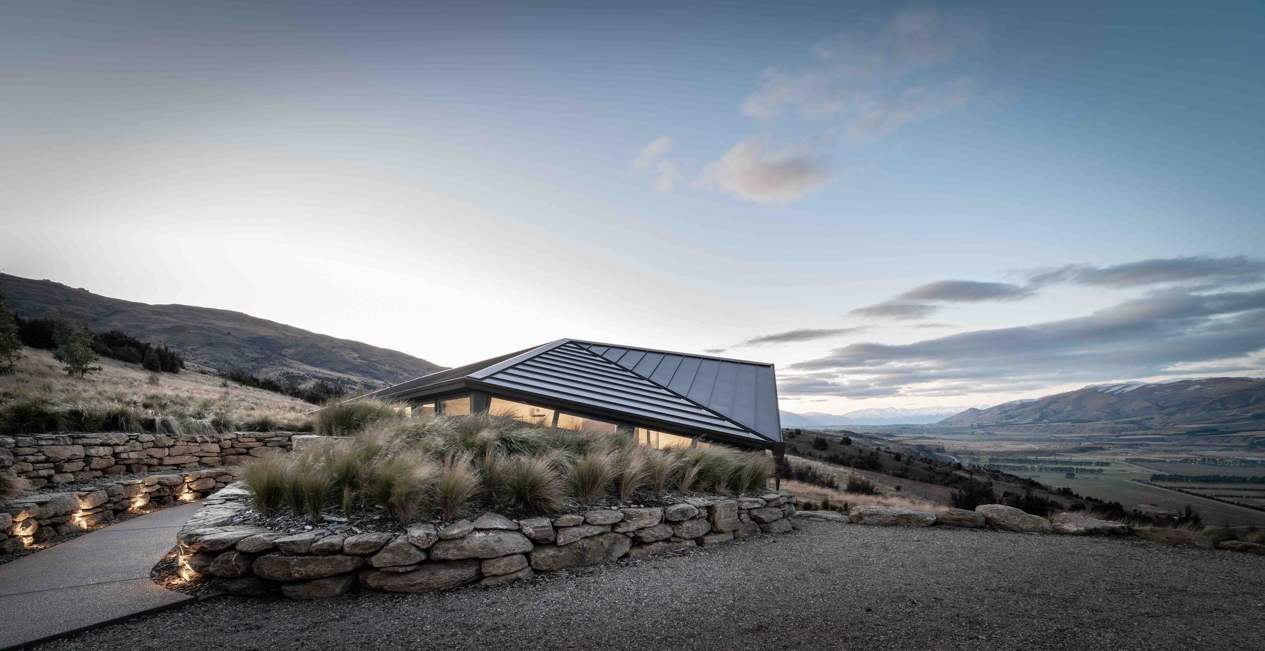 Miura Fold House