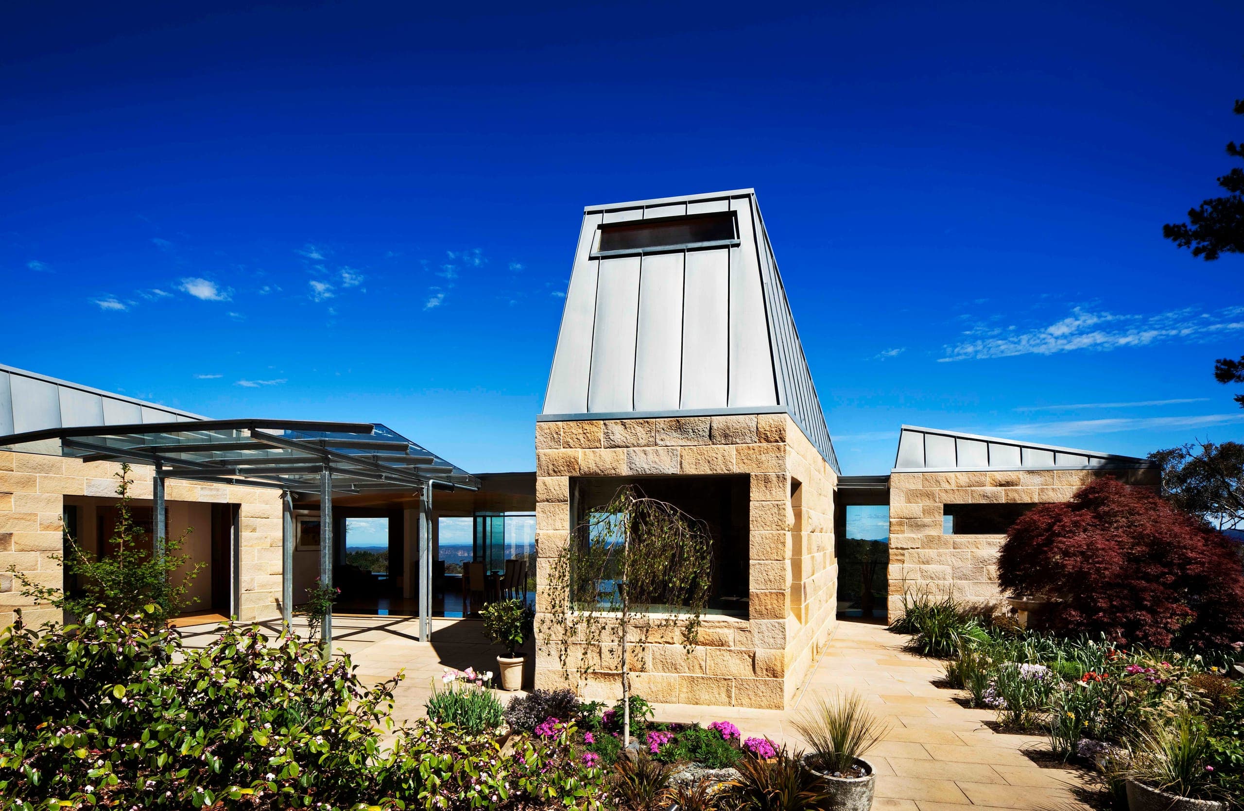 Blue Mountains House