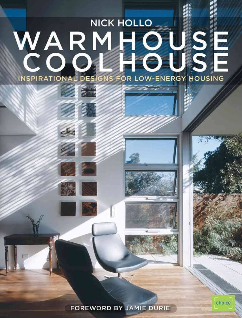 Warmhouse Coolhouse book cover