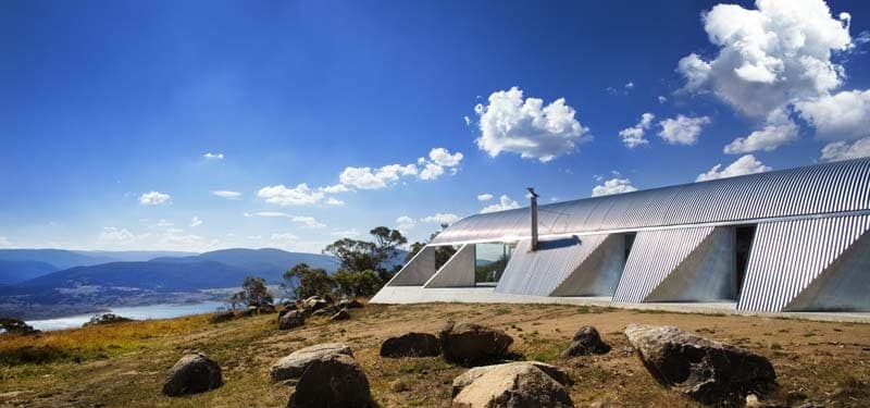 Snowy Mountains House