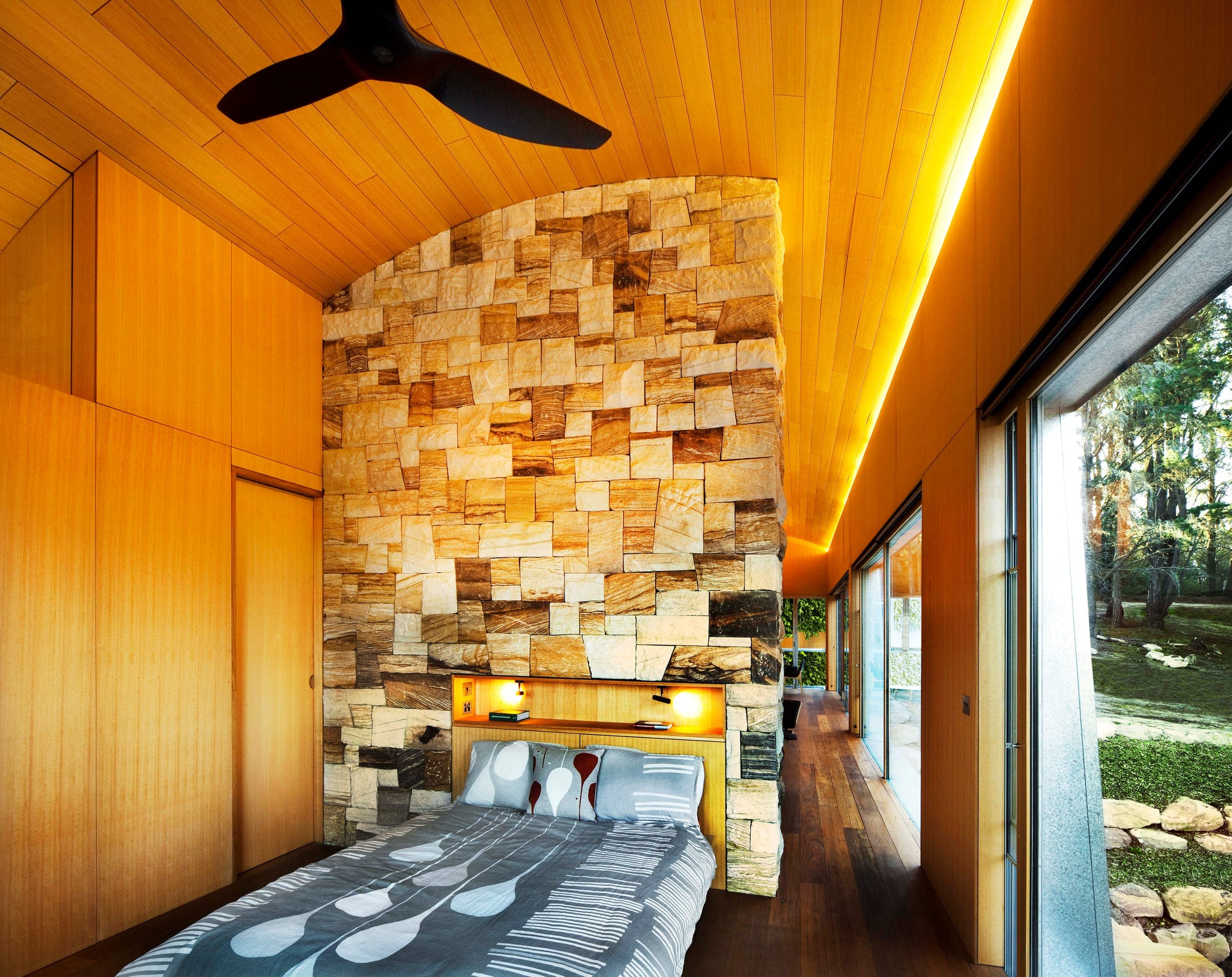 Blackheath House by James Stockwell Architecture